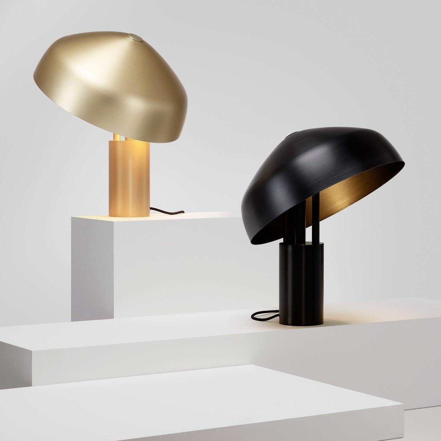 Modern Minimalist Design Crooked Head Table Lamp M340