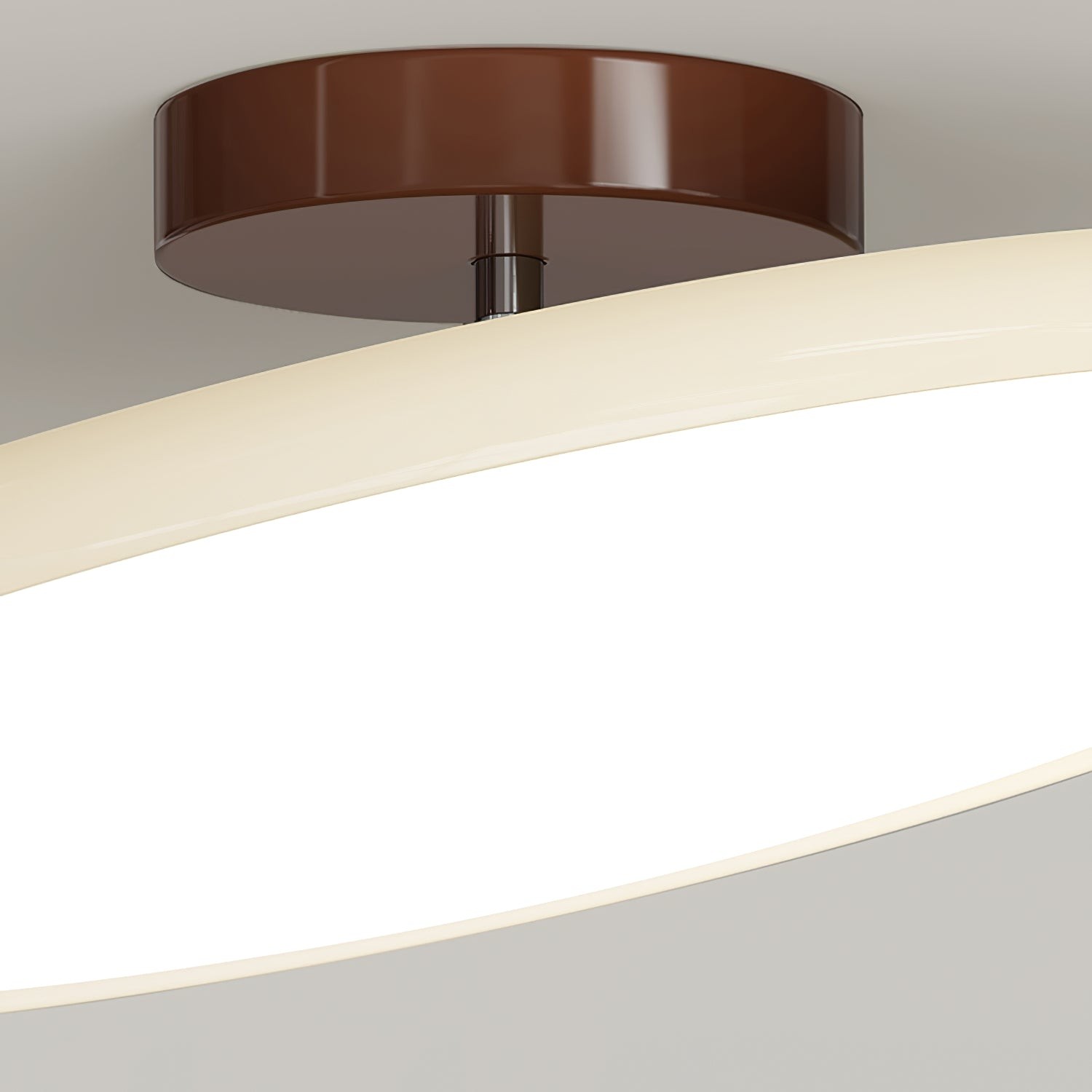 Modern Adjustable Disc Ceiling Lamp M266