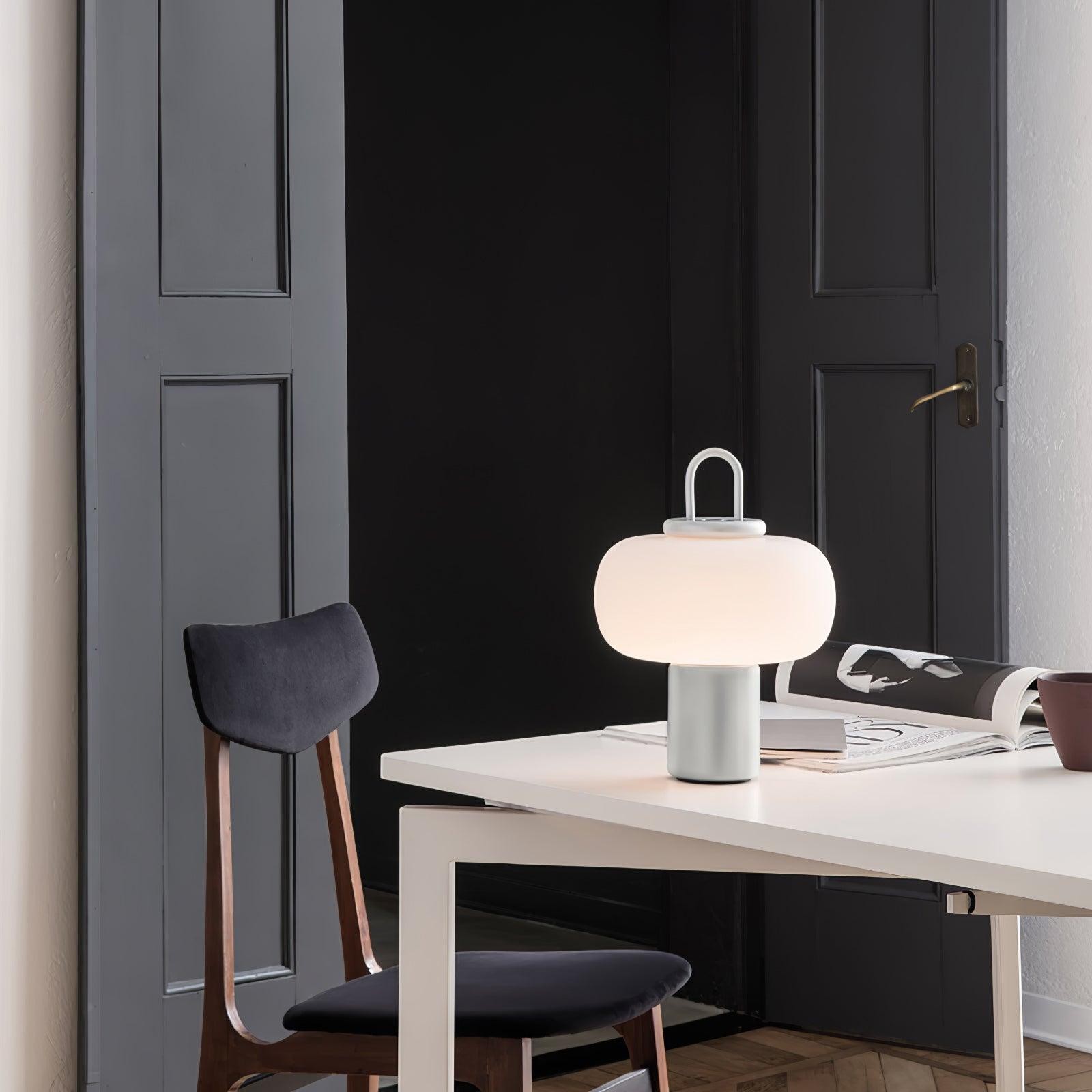 Nordic Creative Portable Bedside Table Lamp M432