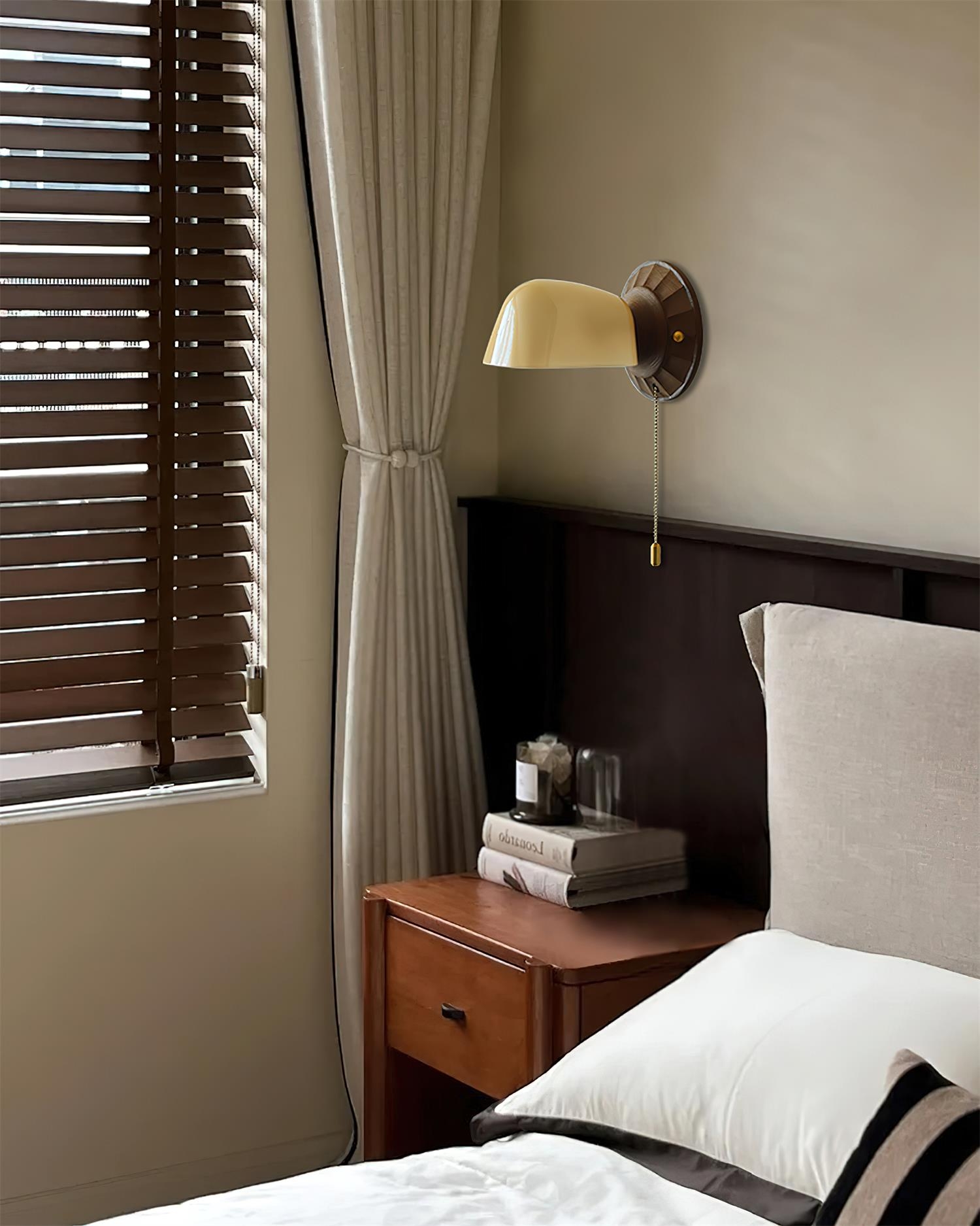 Bell Wall Lamp T1485
