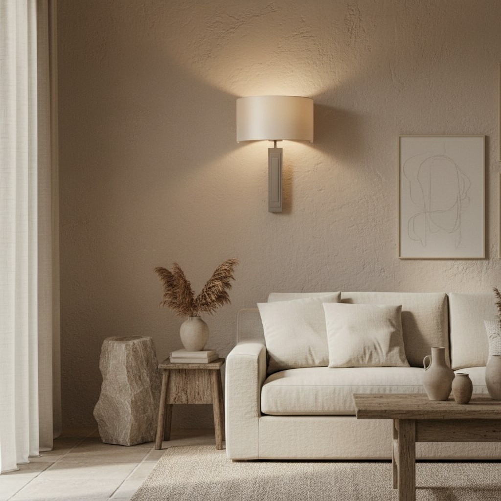 Linexis Vintage-Inspired Wall Sconce with Sculpted Arm Design - Modern Art Deco Style for Hallways & Bedrooms T967