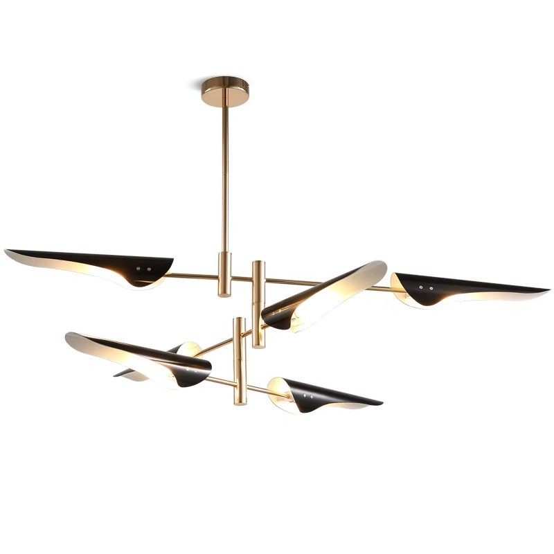 ASCENT Futuristic Pendant Light