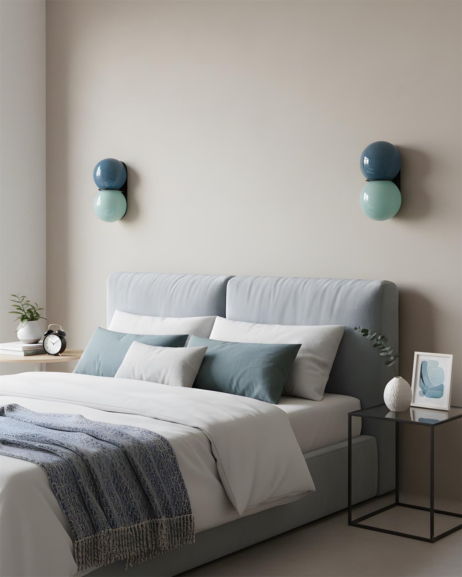 Twinwave Wall Lamp T1511