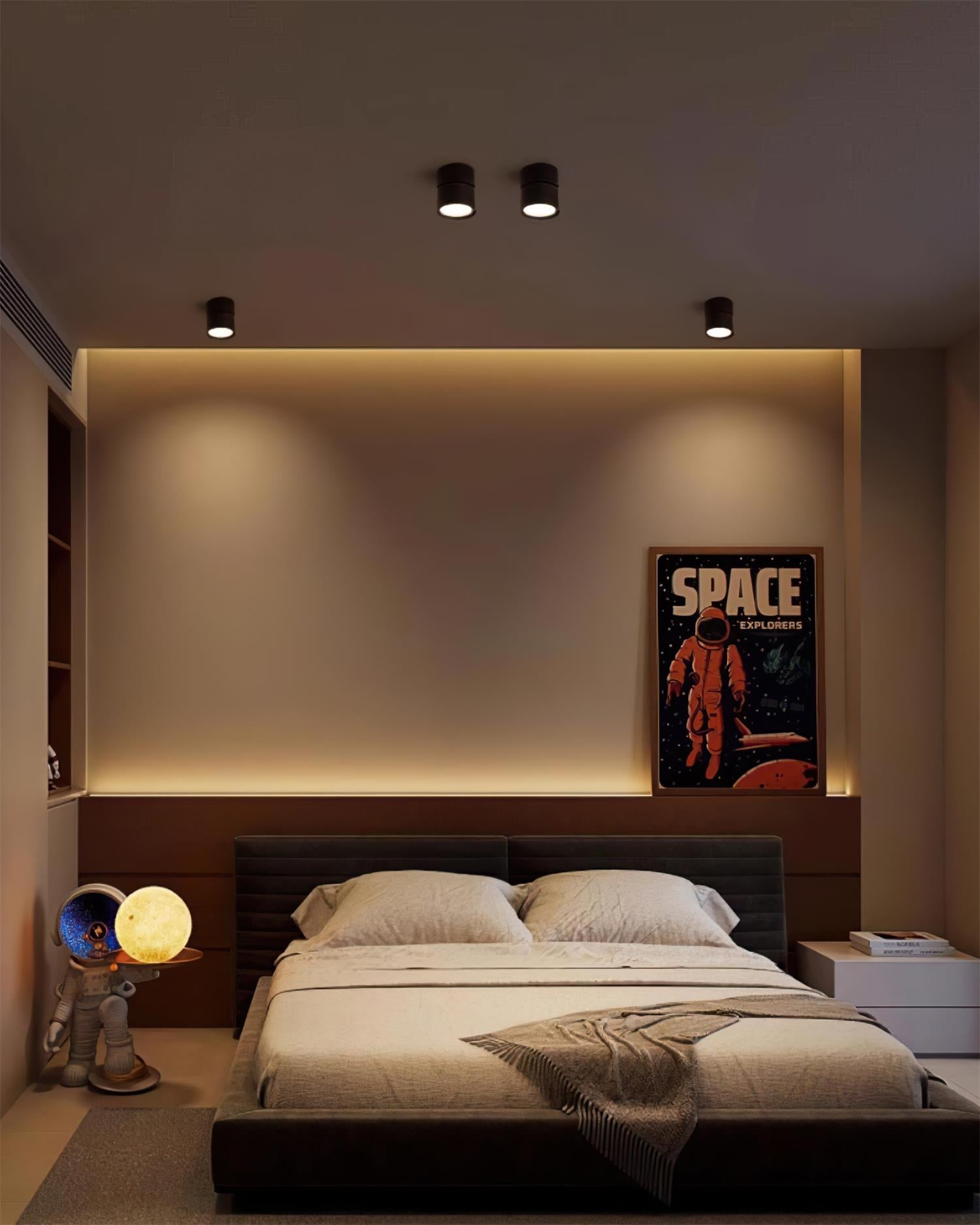Favilla Surface Spotlight T1228
