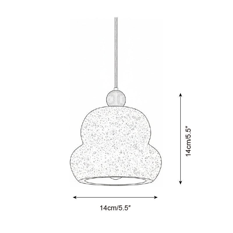 Papilio Pendant Lamp T1466