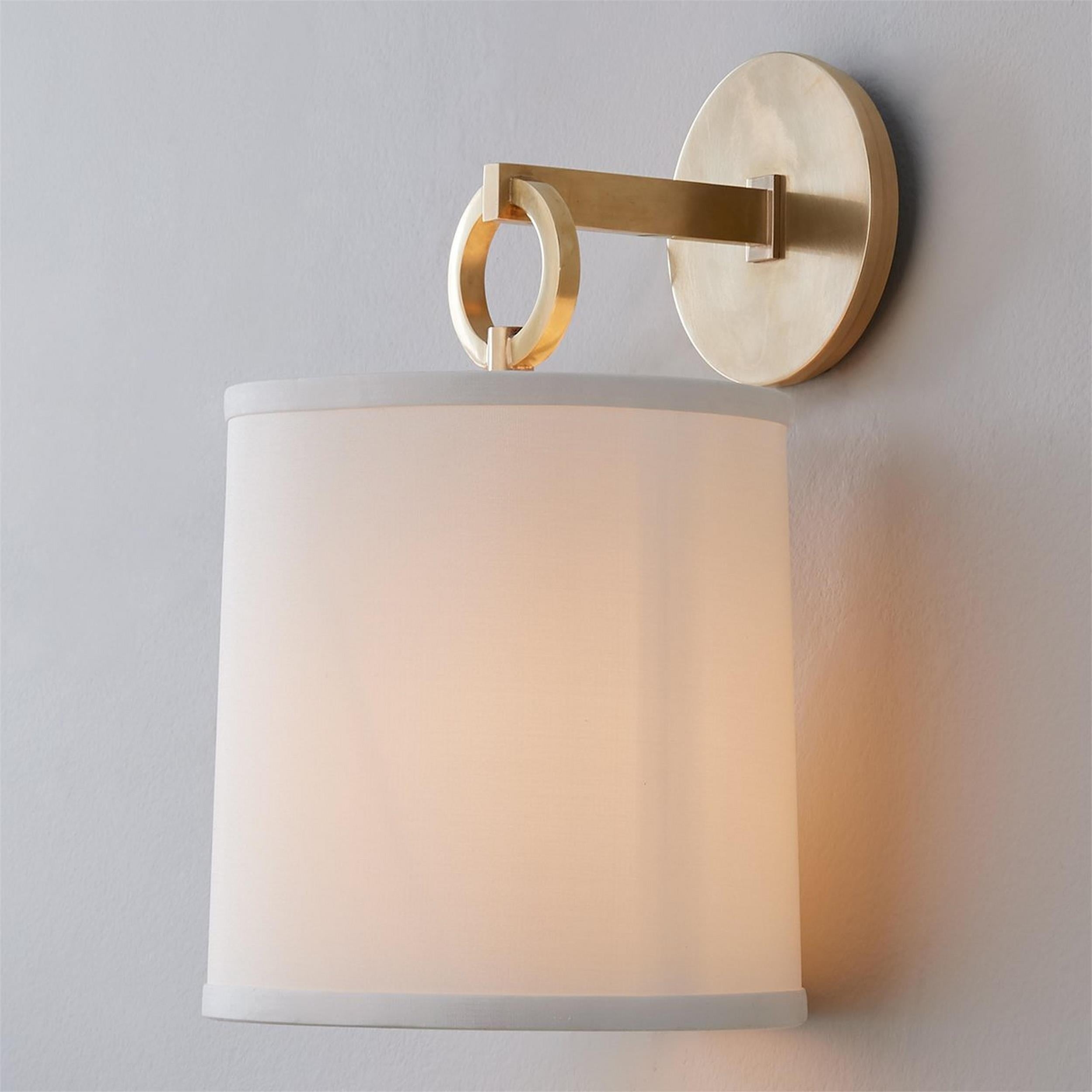 Full Circle Sconce T1840