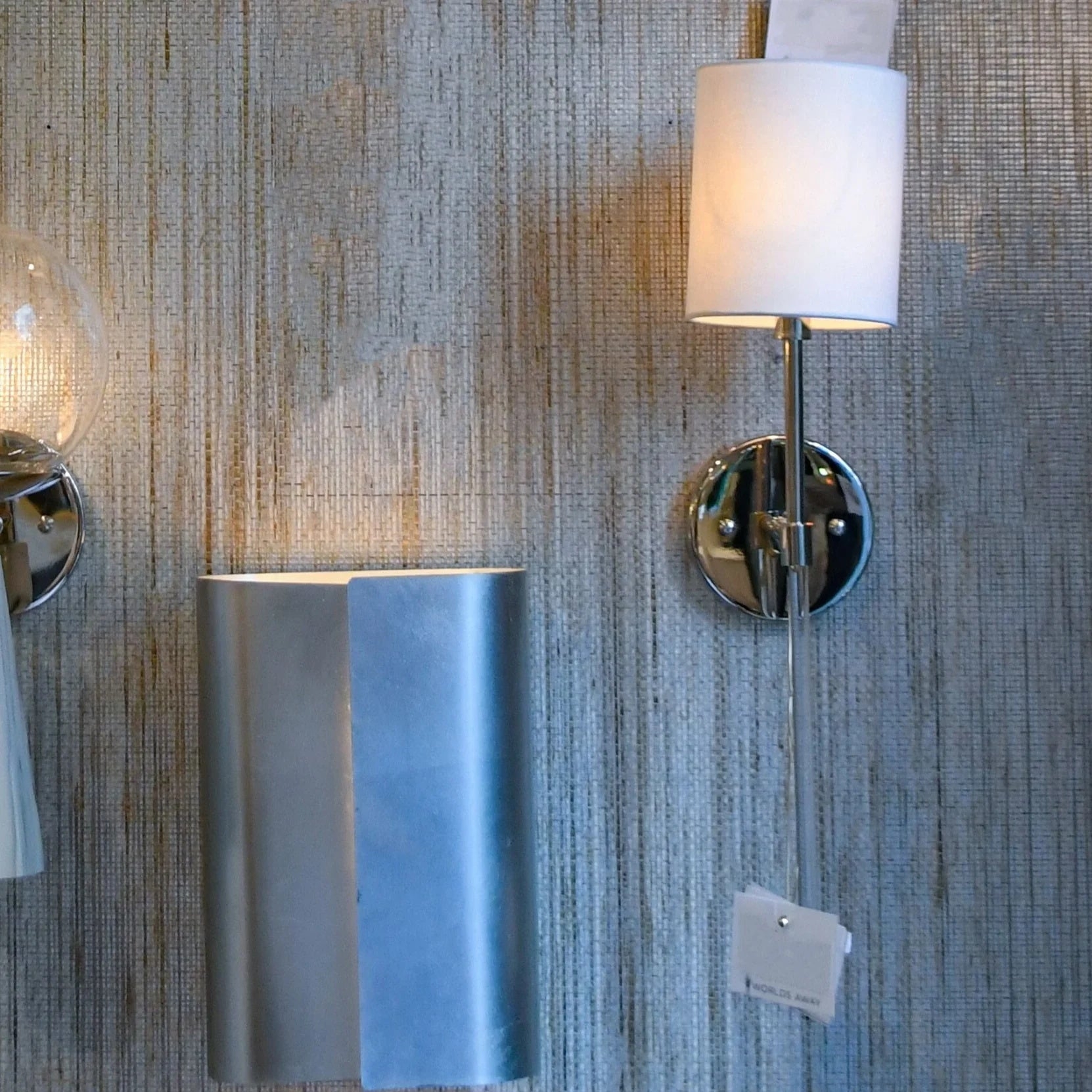 Bristow Wall Lamp T1762