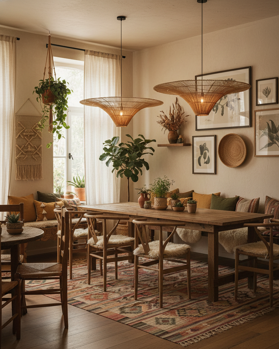 Seth Chandelier T1293
