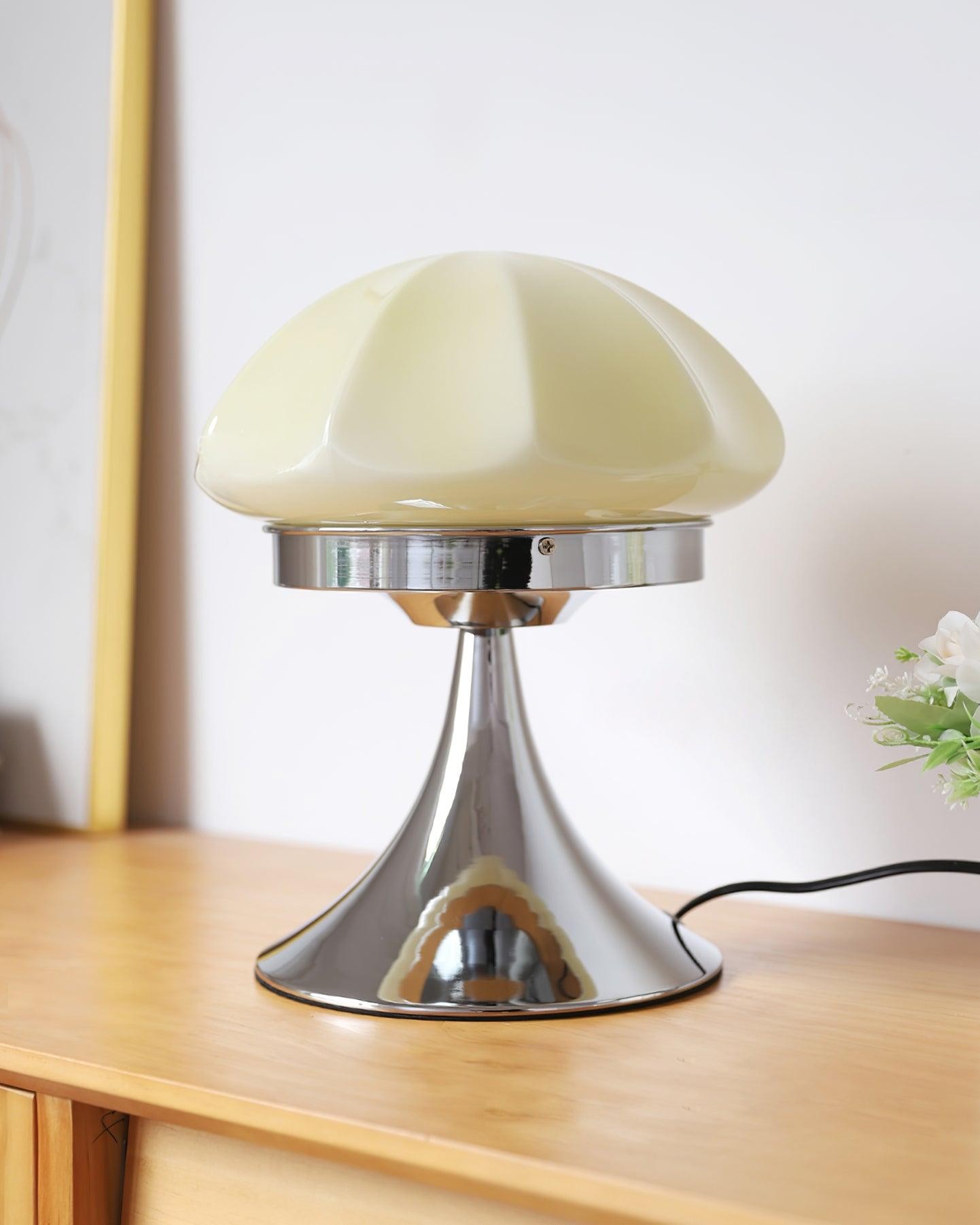 Bauhaus Glass Table Lamp For Bedroom M288