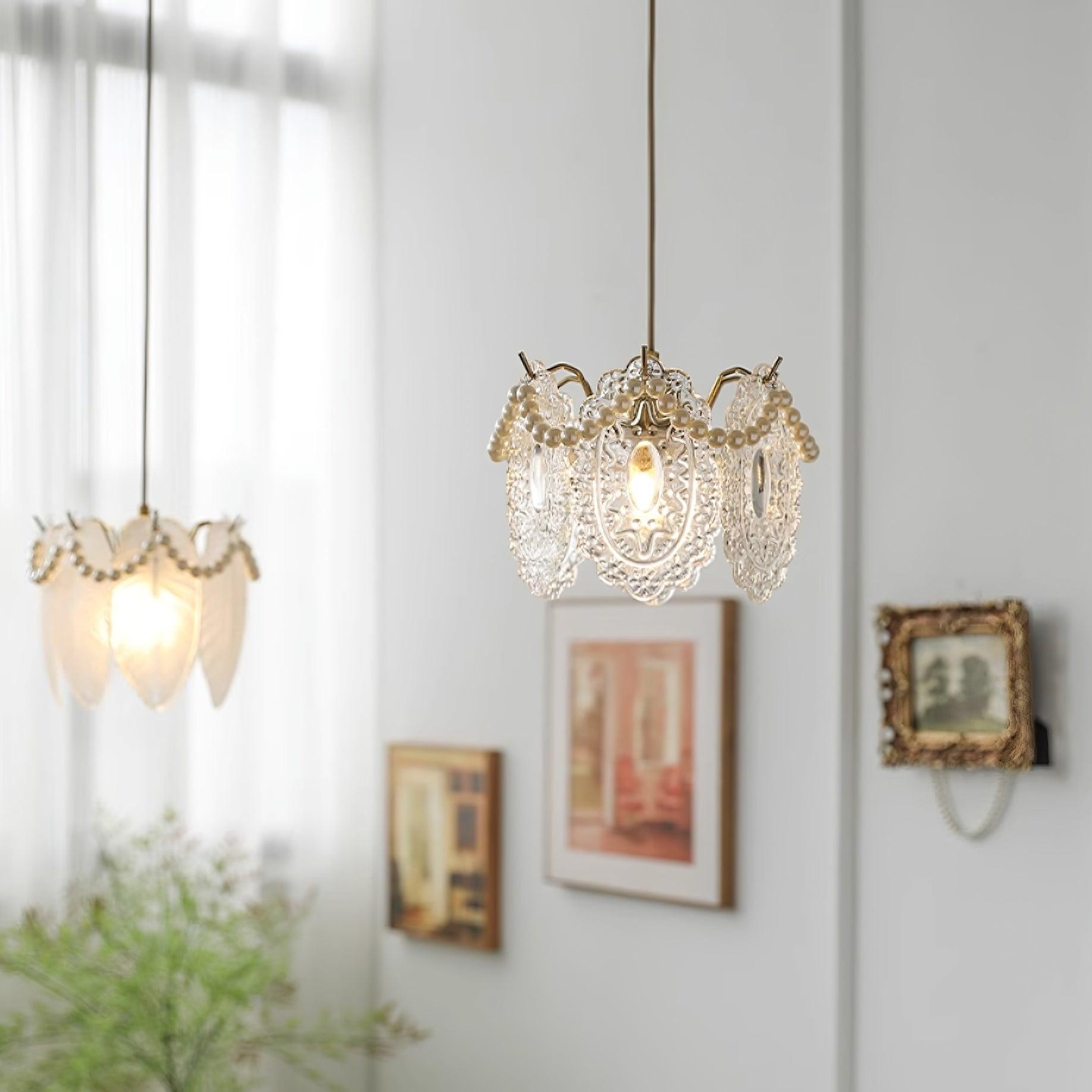 Palace Style Pendant Lamp P053