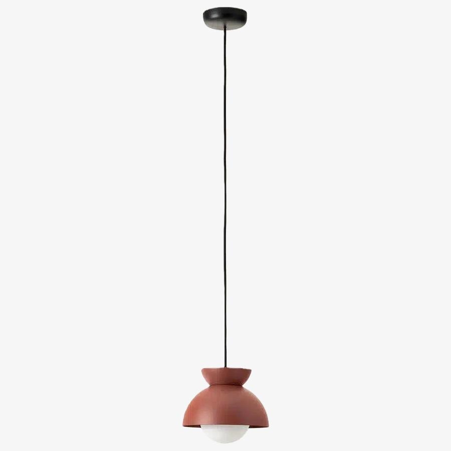 Aurelia Modern Dome Pendant Light - Sculptural Nordic Design T763