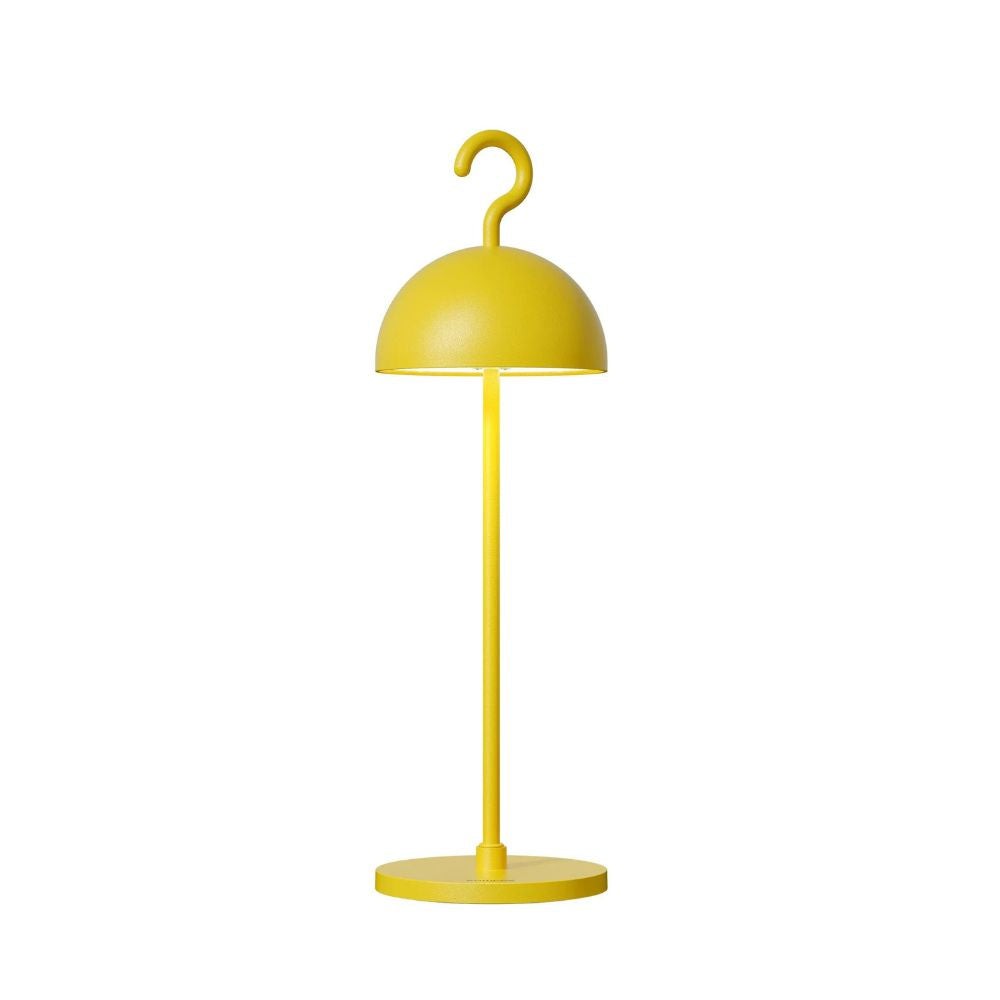 Macaron Wireless Rechargeable Portable Metal Table Lamp S202