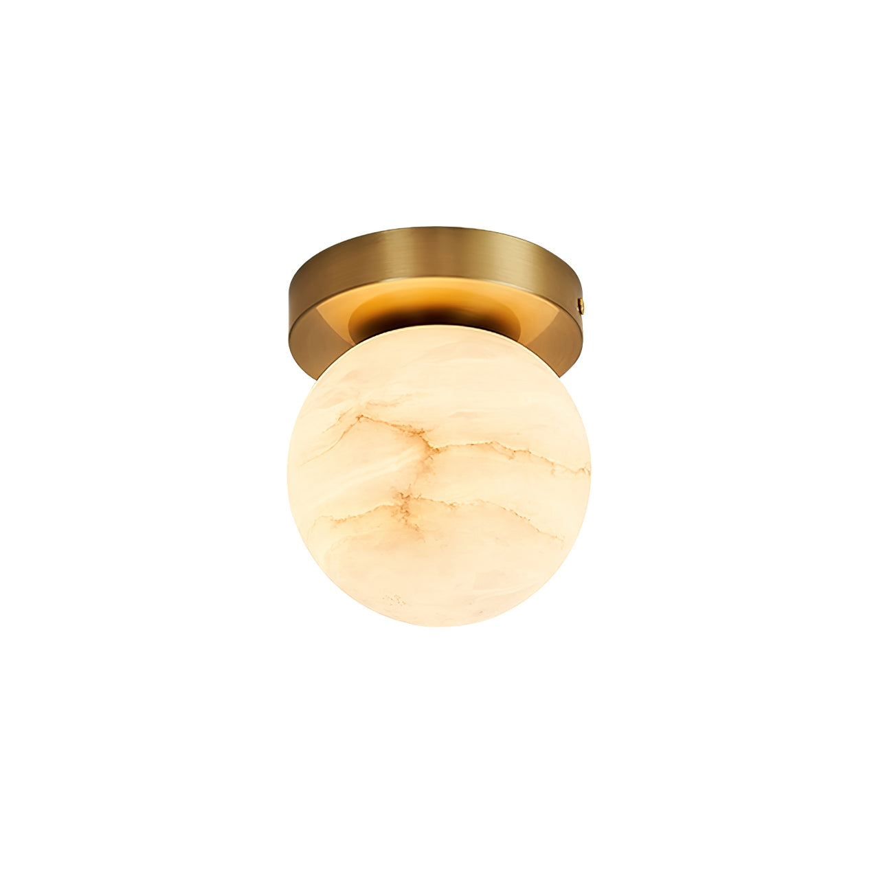 Melange Alabaster Ceiling Light T1720