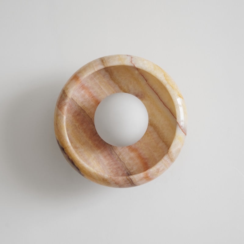 Piedra Marble Wall Lamp T1796