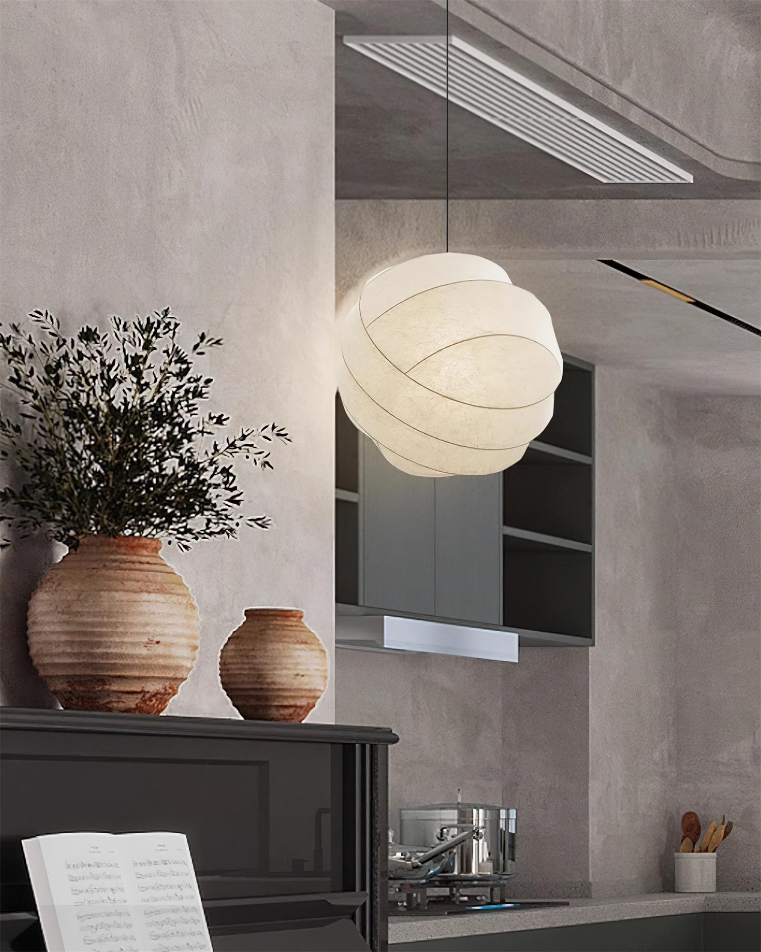 Bubble Ball Pendant Lamp M296