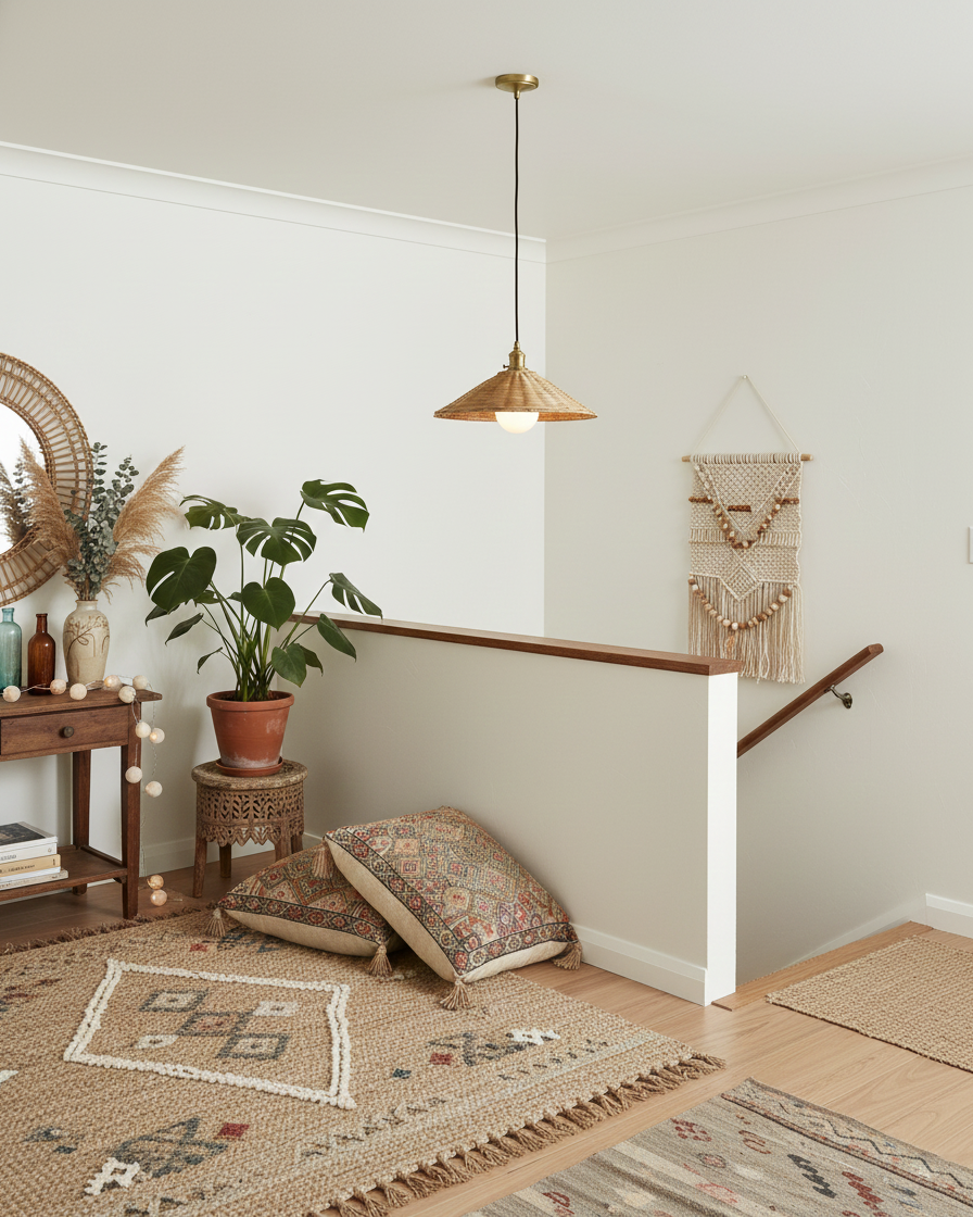 Breezy Haven Pendant Lamp T1532