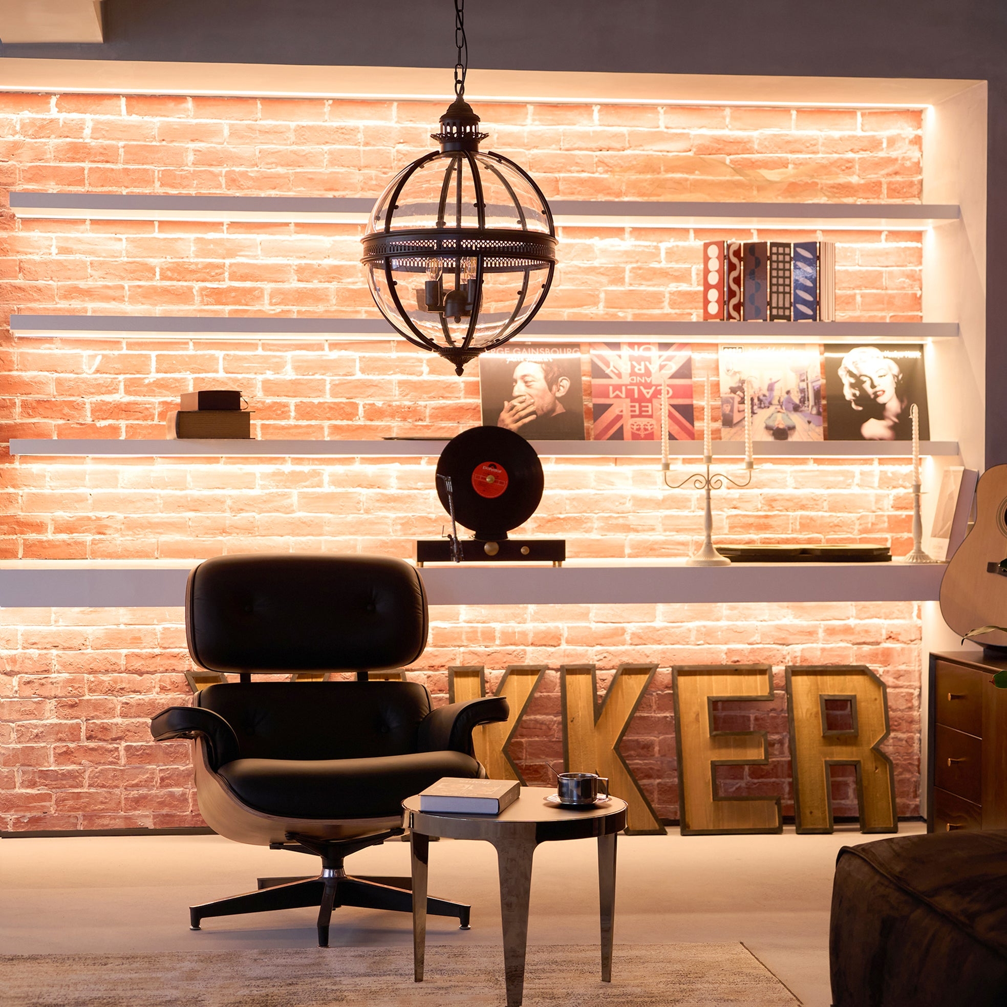 Braeden Pendant Light T1757