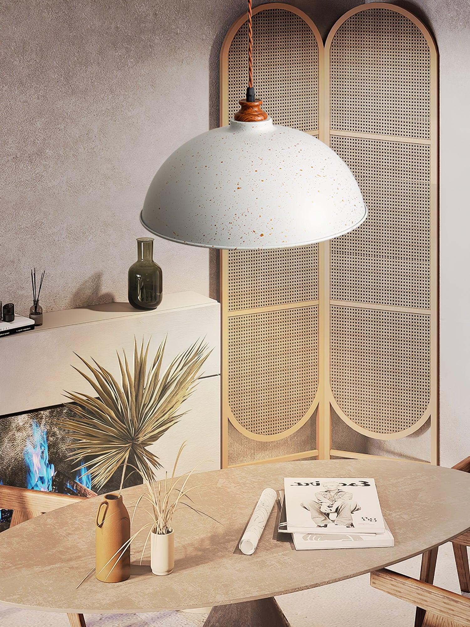 Arc Sphere Pendant Light M480