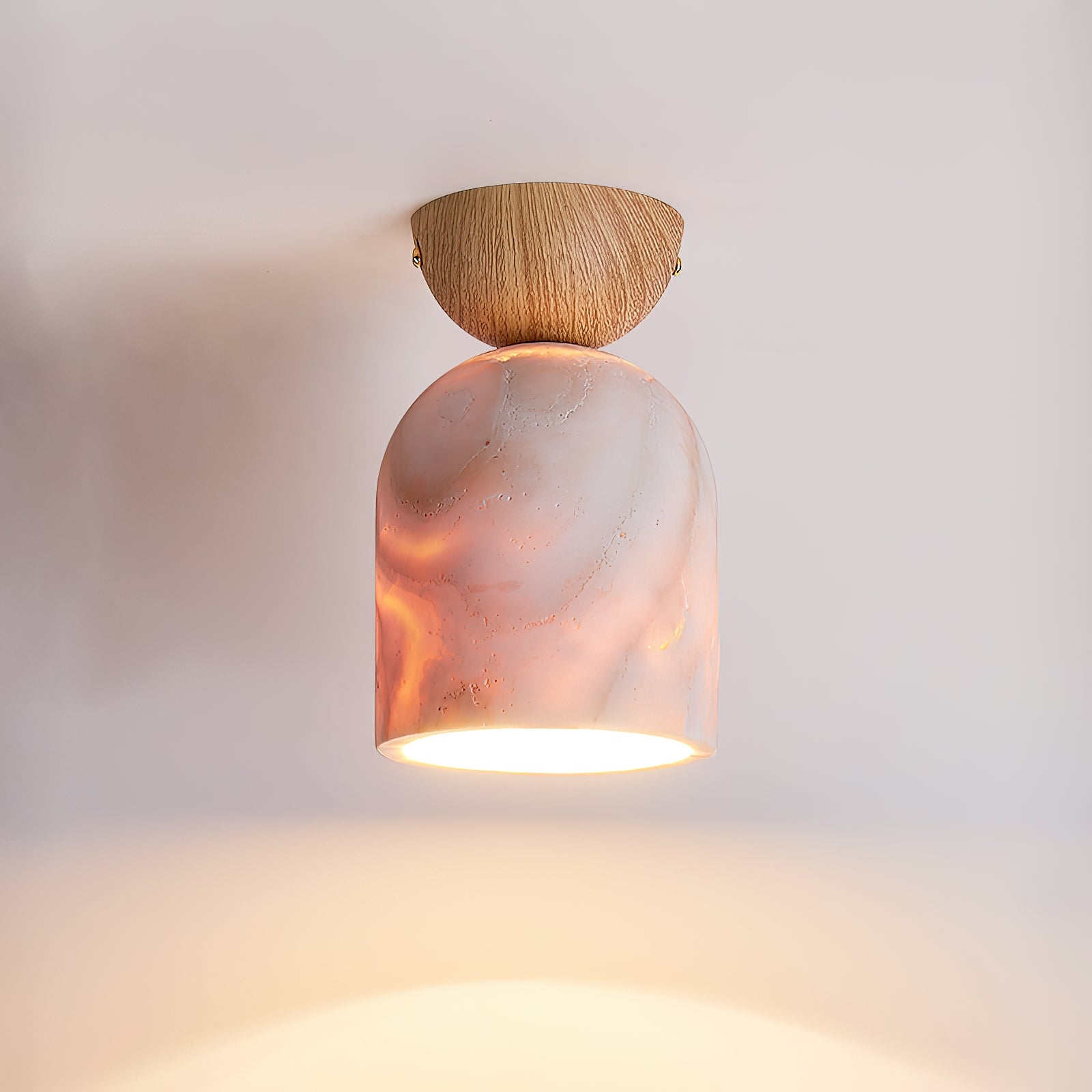 Terrene Cone Ceiling Lamp T1910