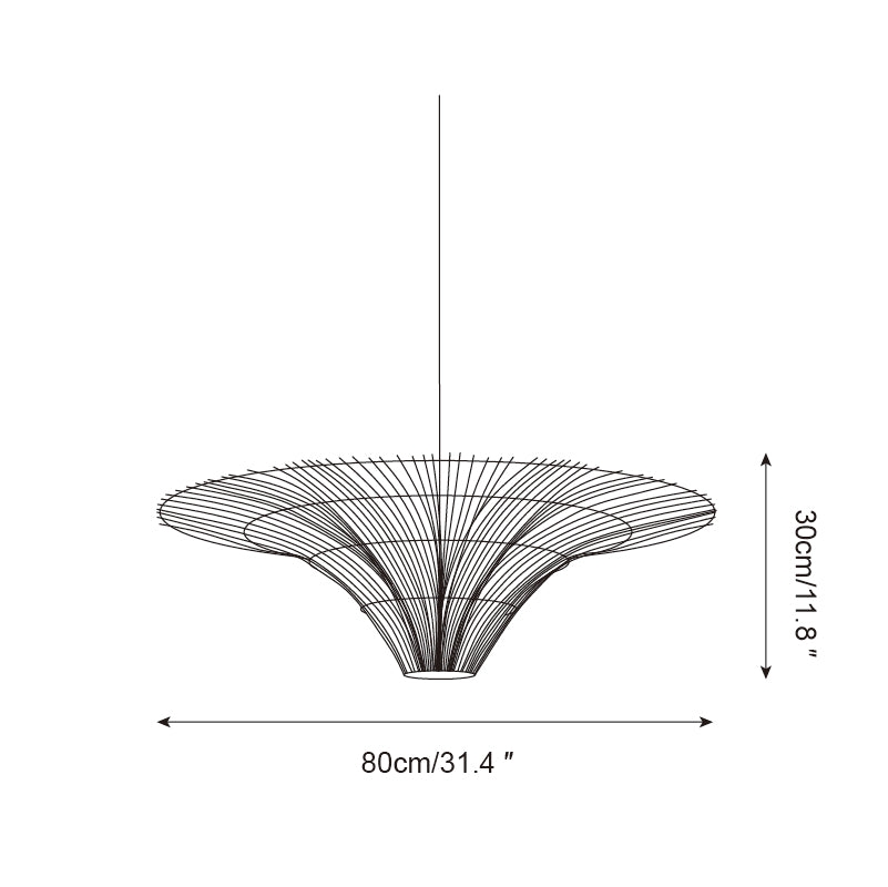 Seth Chandelier T1293