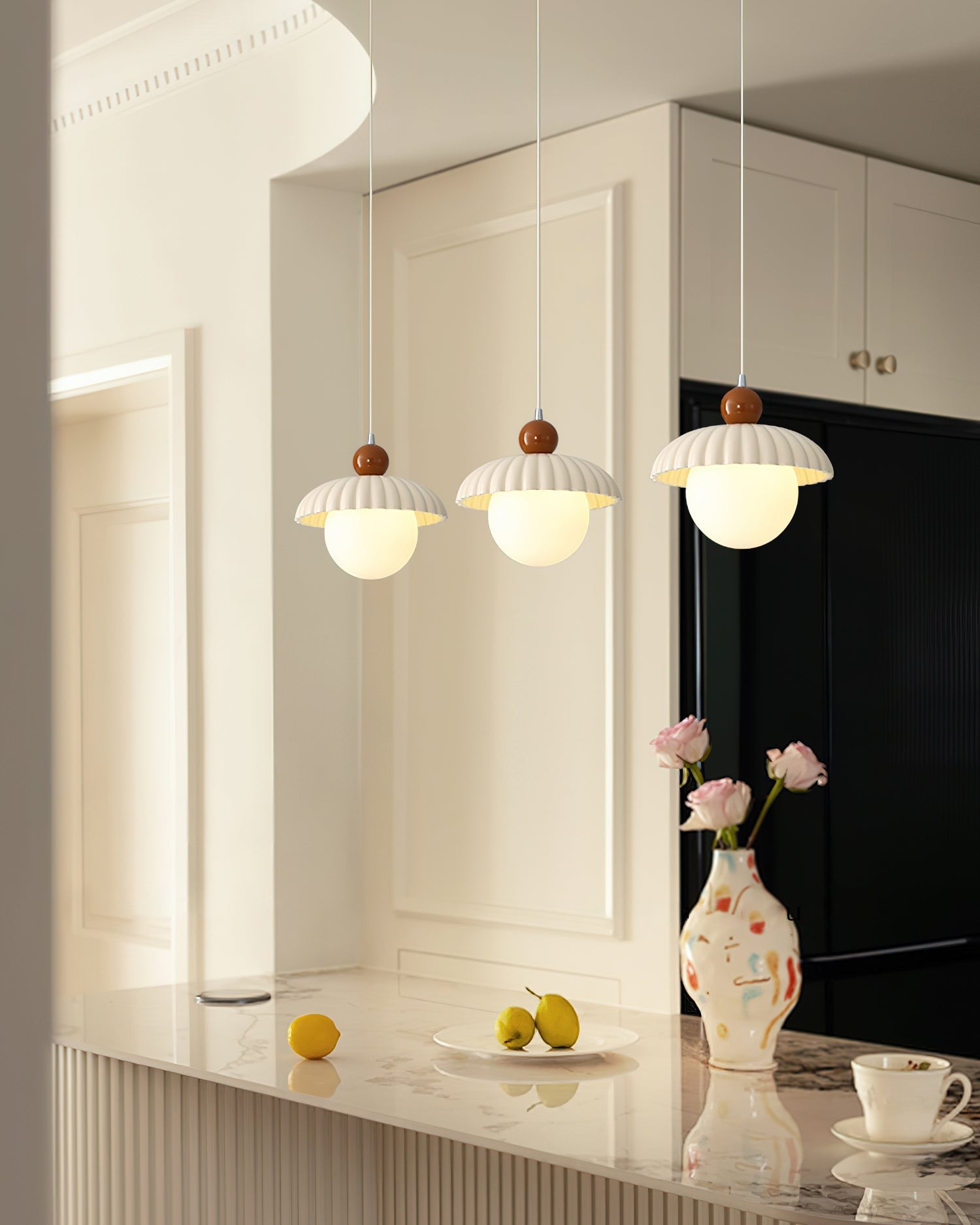 Alien Glass Pendant Lamp M192