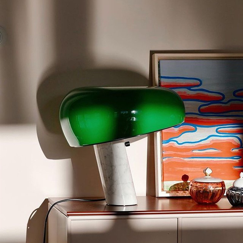 Slantia Table Lamp - Playful Design Desk Lamp for Office and Study