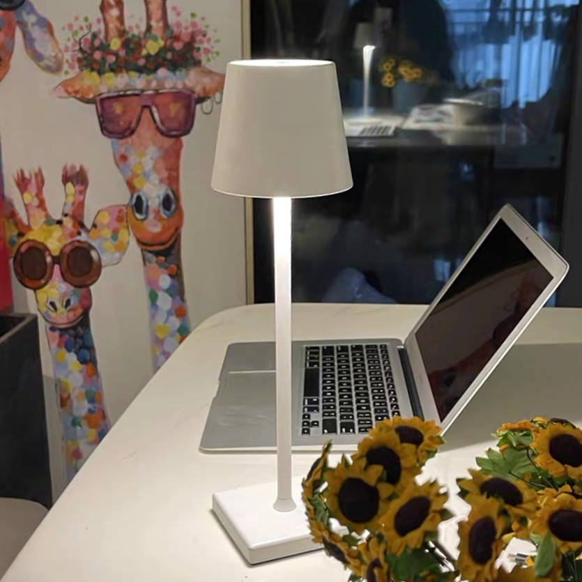 Cordless Rechargeable LED Table Lamp S18