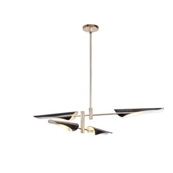ASCENT Futuristic Pendant Light