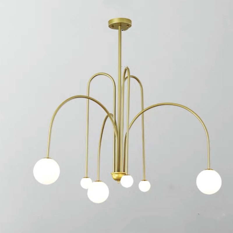 Gran Finale Suspension Lamps