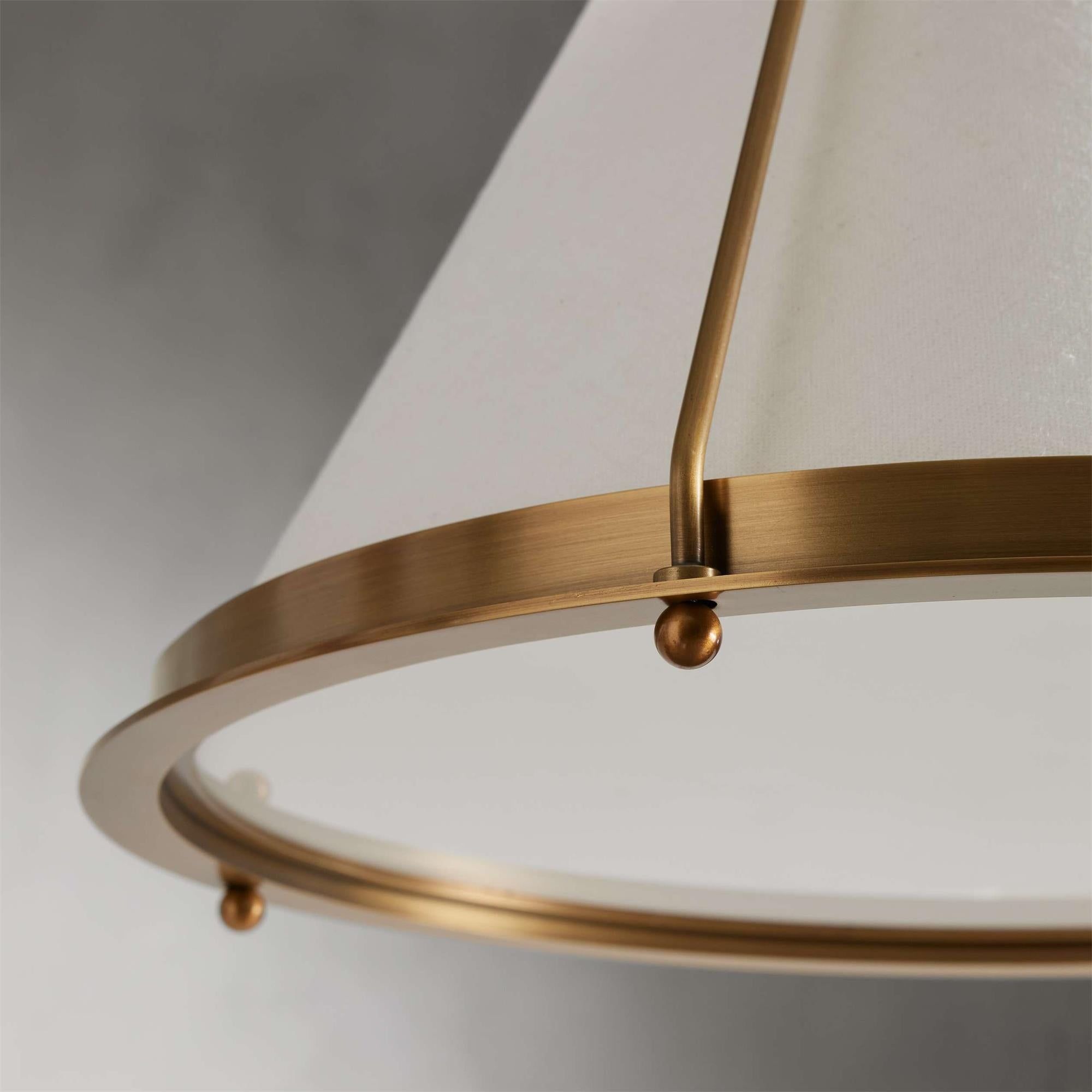 Shelton Pendant Light T1761