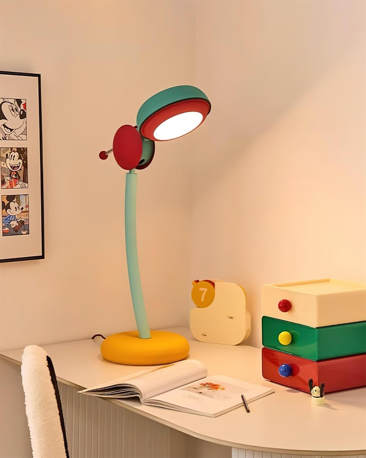 Boyes Table Lamp T1307