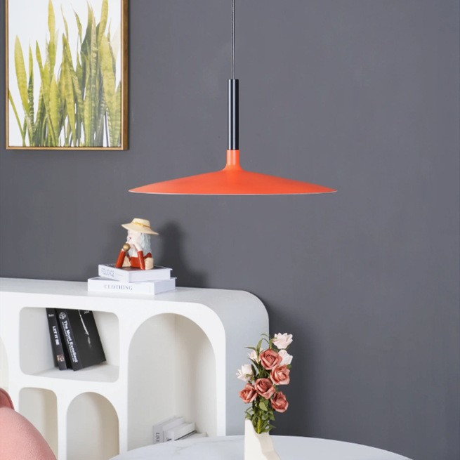 Alphomo Large Pendant Light - Scandinavian Design for Living Room