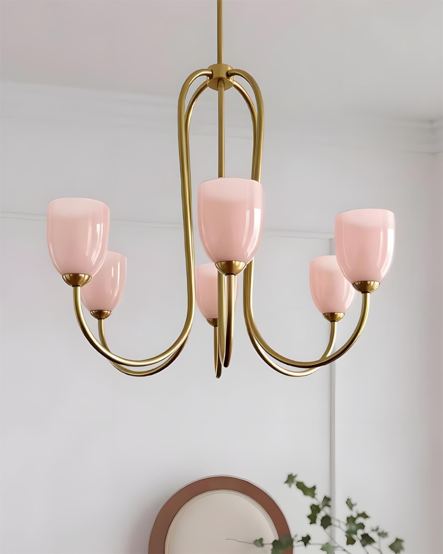 Mild Velin Chandelier T1567
