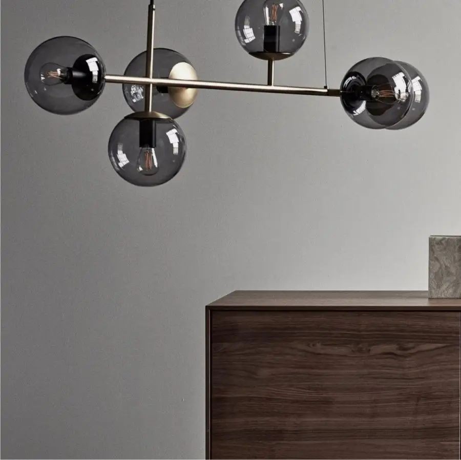 Orb Pendant Light