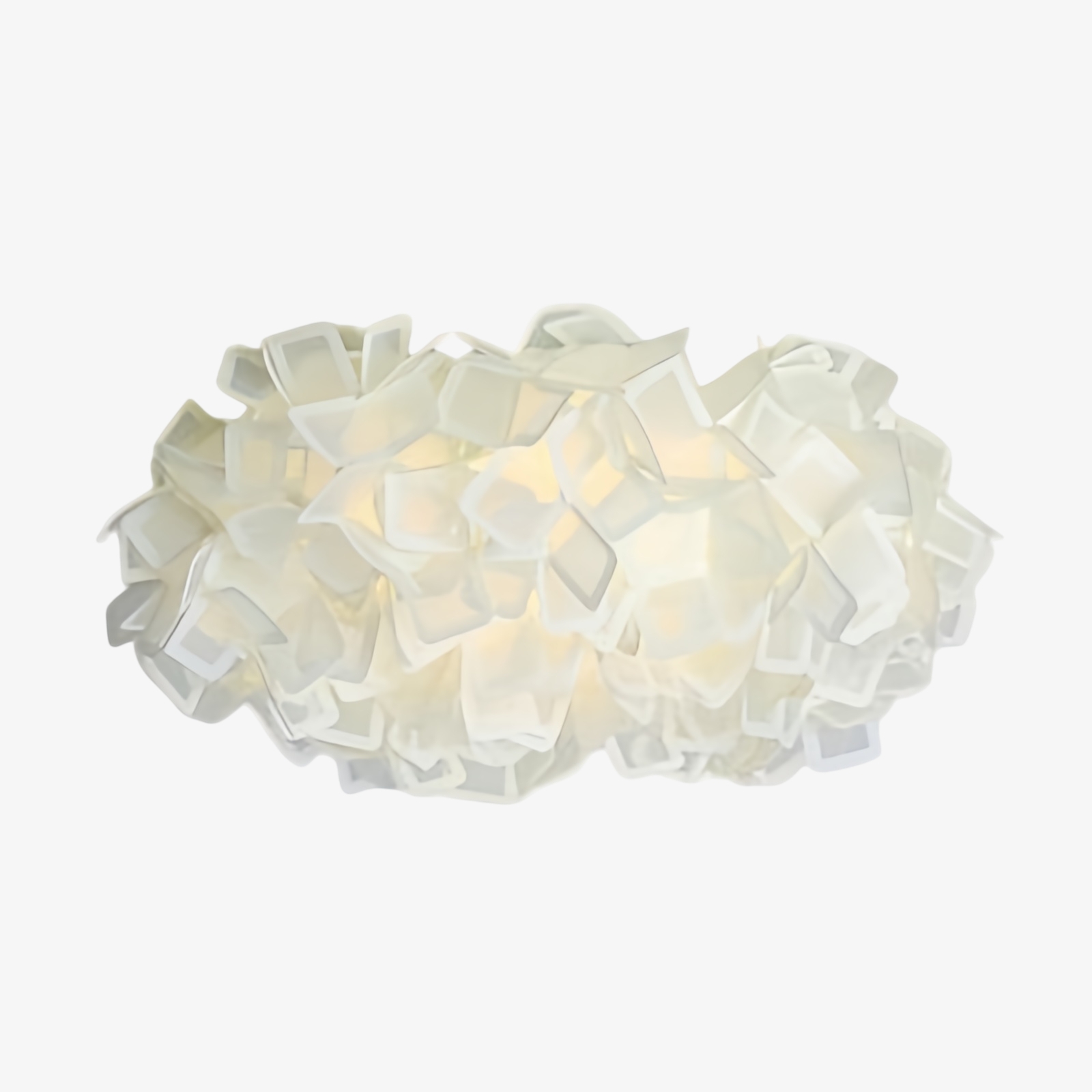 Gradient Acrylic Ceiling Light – Modern Ceiling Lamp for Bedroom S405