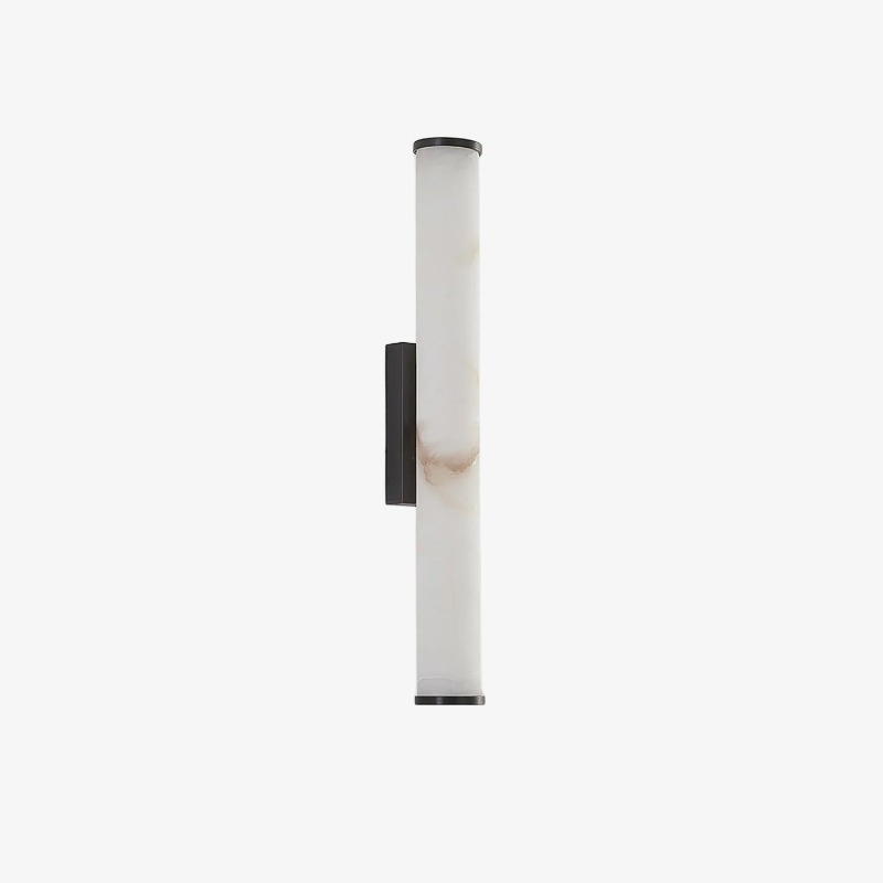 Solaryx Modern Alabaster Wall Lamp - Lighting for Bedroom Living Room T1146