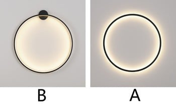 Ring Wall Lamp