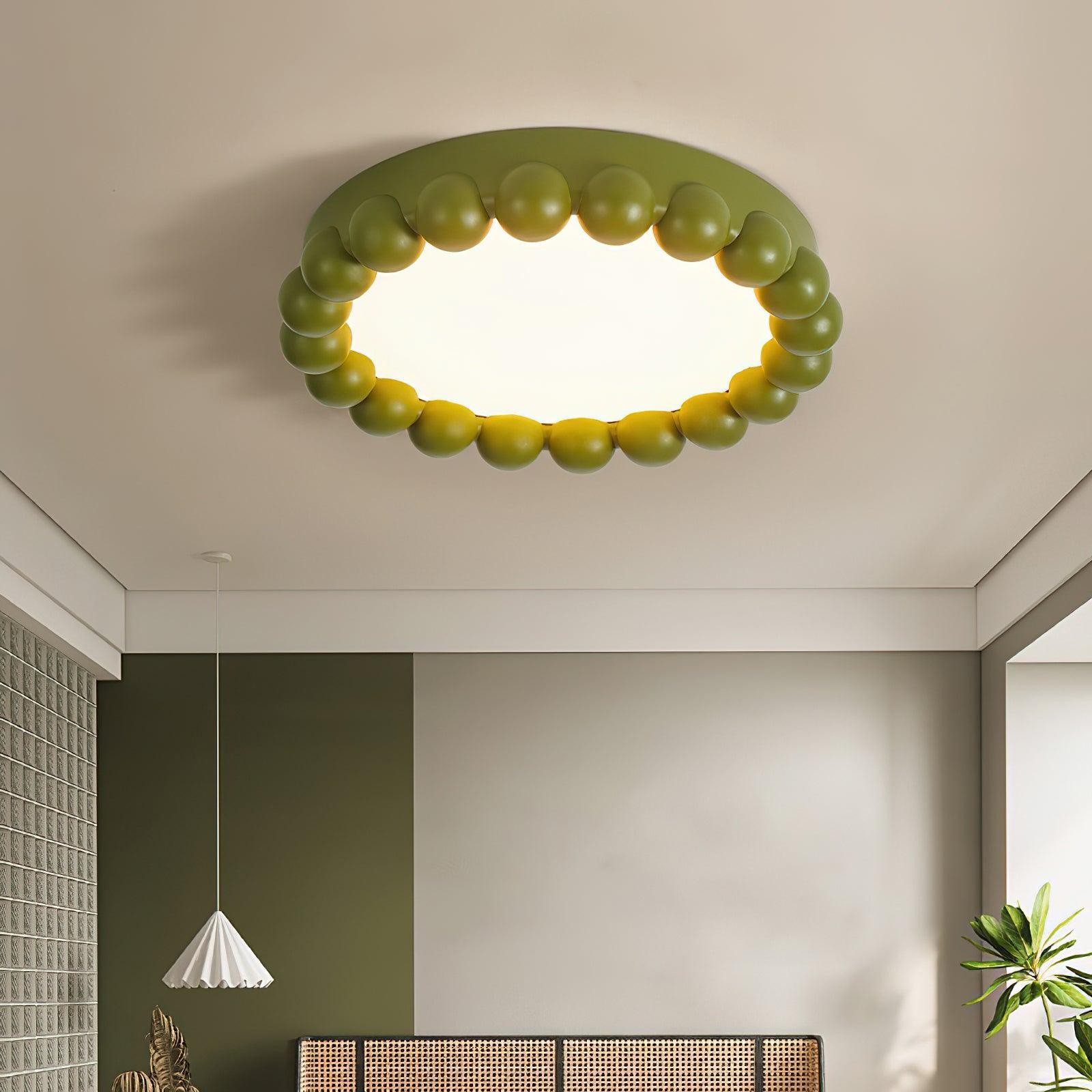 Bead Shaped Ceiling Lamp M252