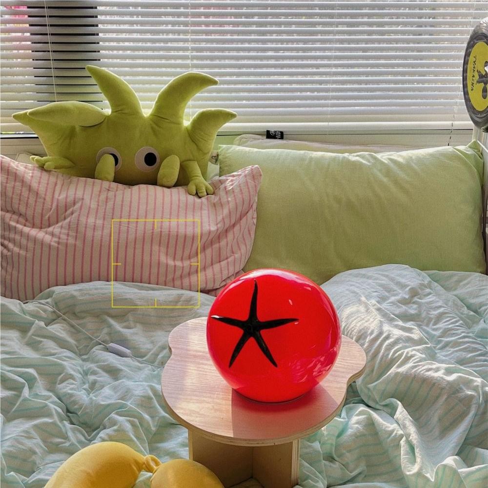 Creative LED Tomato Table Lamp S83