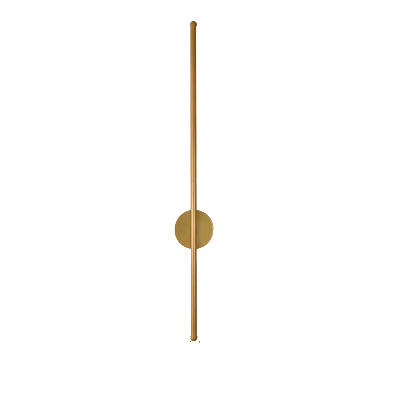 Modern Black Aluminum Wall Light T2074