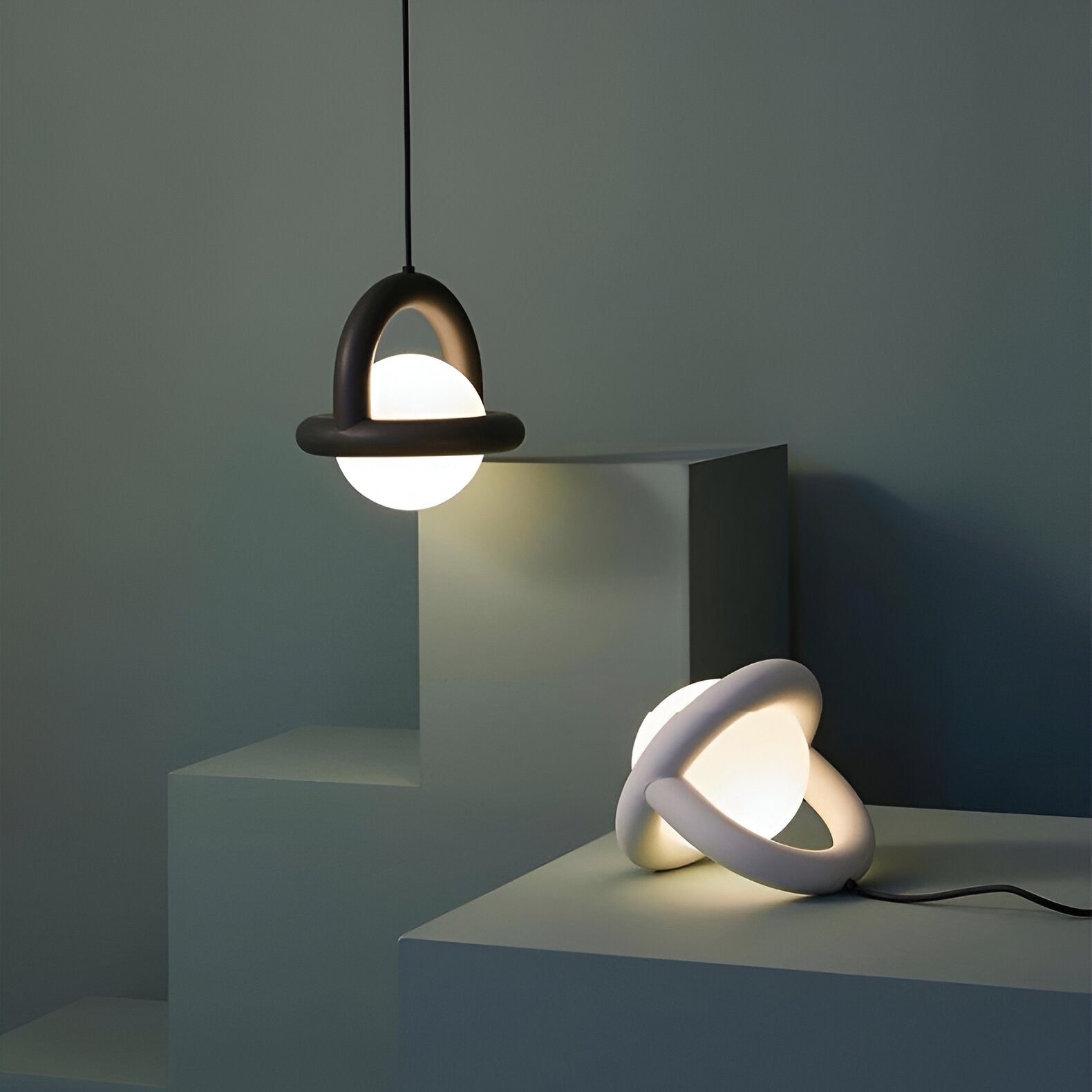 Nordic Cory Acrylic Pendant Light T2180