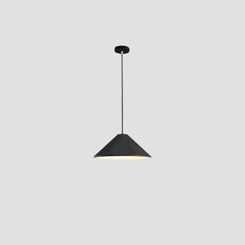 Nordic Simple Modern Resin Pendant Lamp For Living Room M360