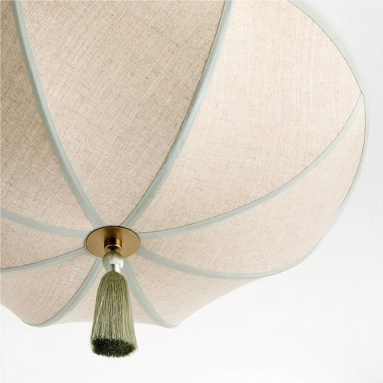 Valoflor Floral Petal Ceiling Light - Modern Flush Mount Lamp T569