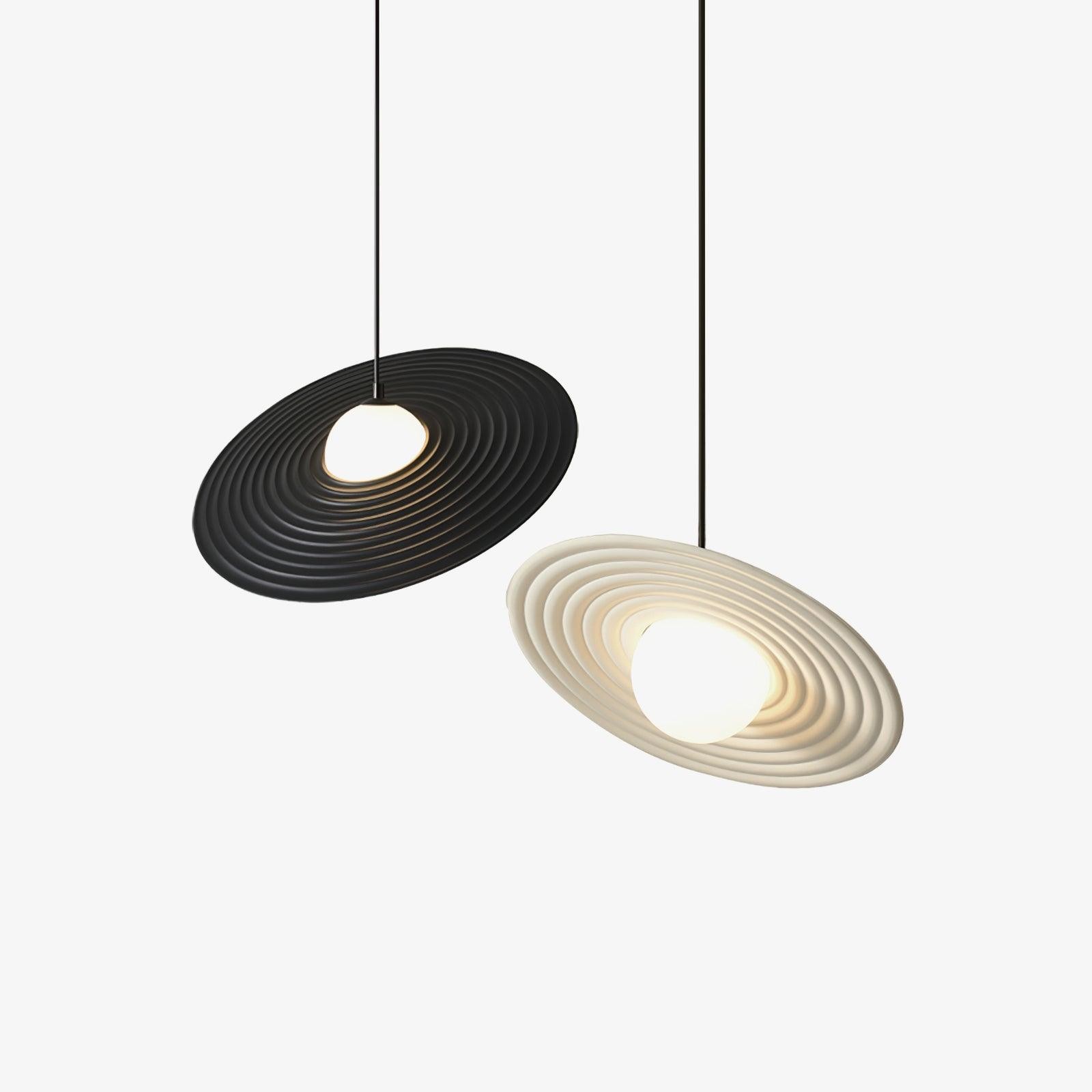 Creative Disc Shape Pendant Lamp M531
