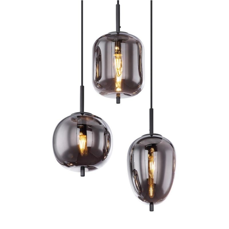 Multiple Style Blacky Pendant Light