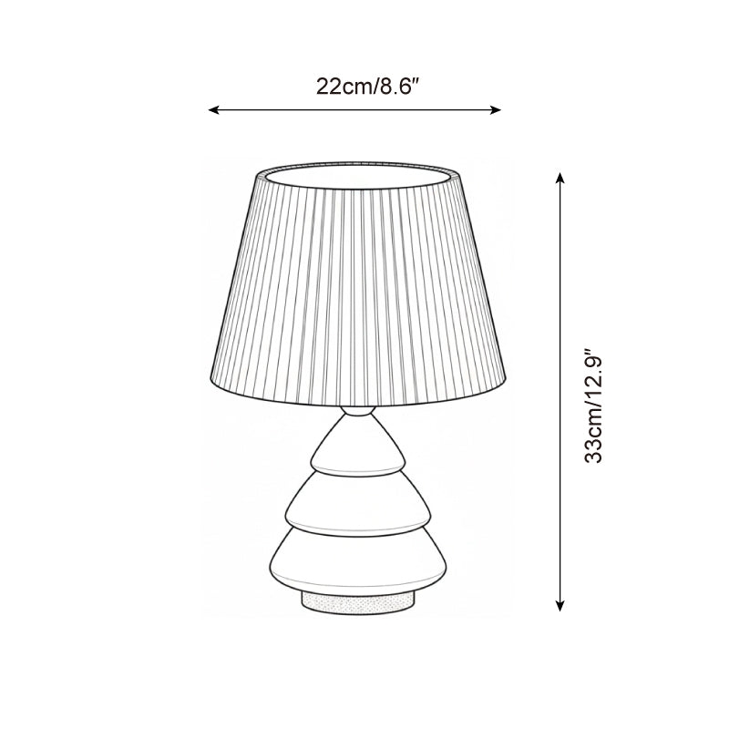 Luma Globe Table Lamp T1434