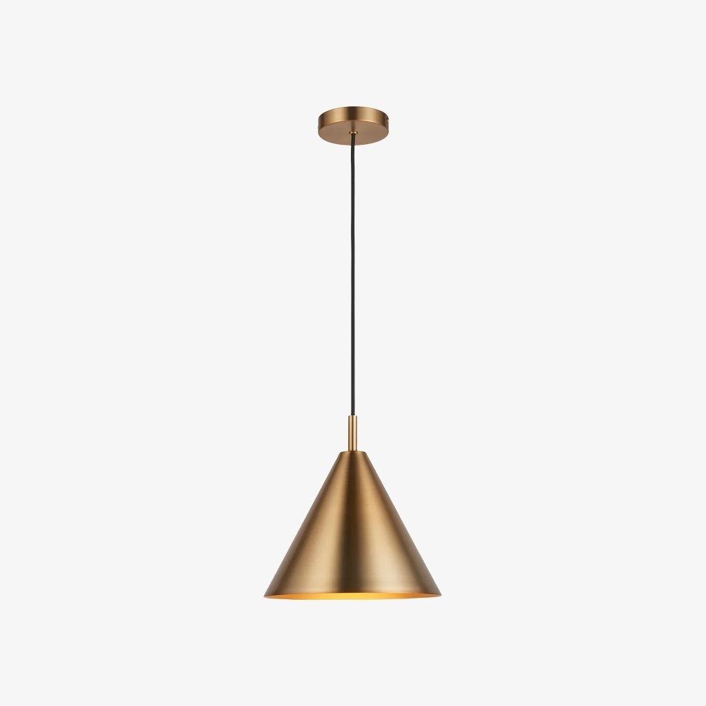 Oricone Pendant Light - Classic and Chic Design With Bronze or Brass Finish Perfect for Dining or Living Room T934