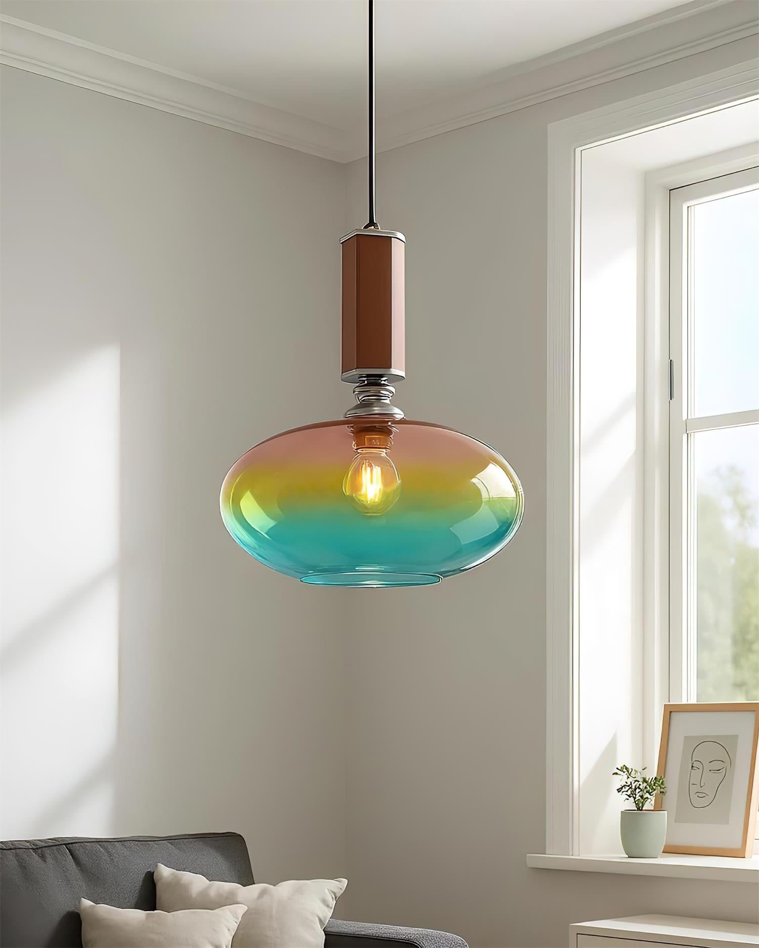 Lumia Pendant Lamp T1369