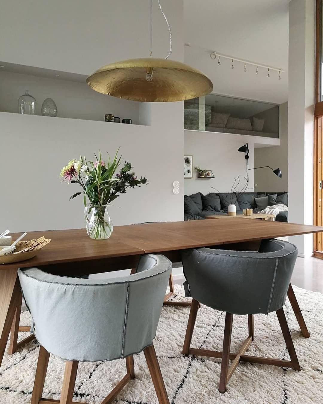 Hammered Brass Suspension Light T114