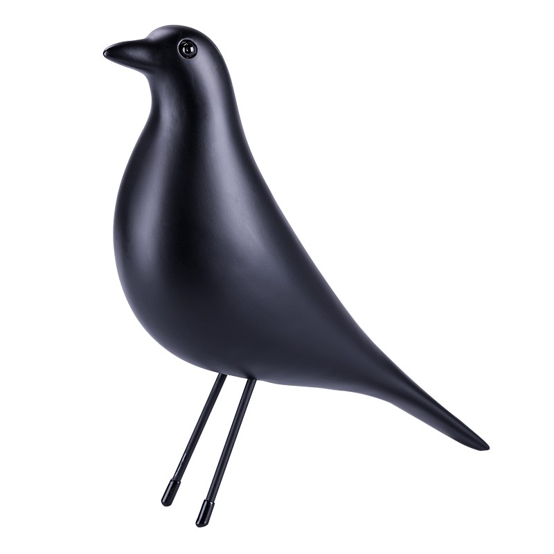 House Bird Ornament